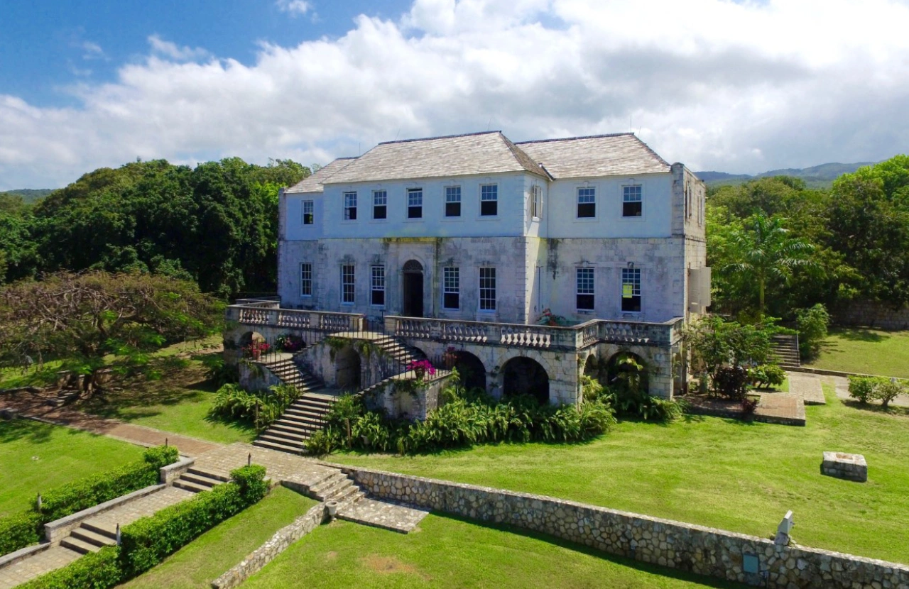 Rose Hall Great House Tour - Montego bay