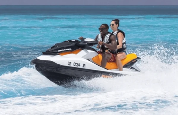 Weed farm & Jet ski - Montego bay