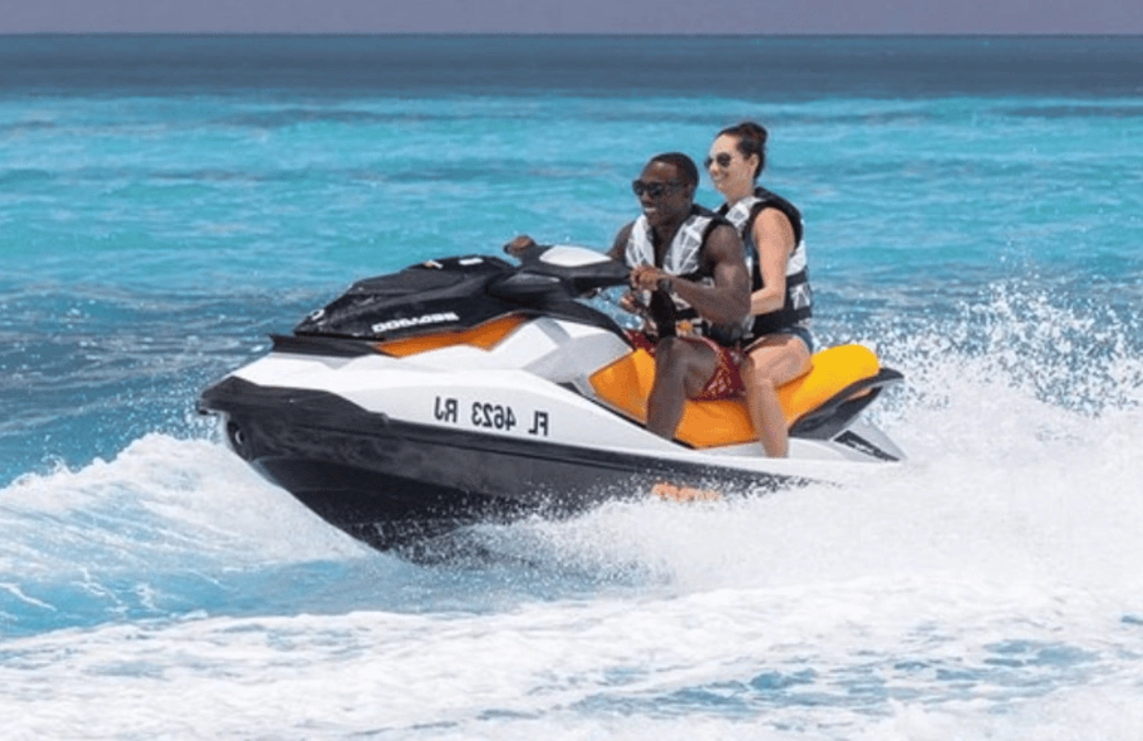 Weed farm & Jet ski - Montego bay
