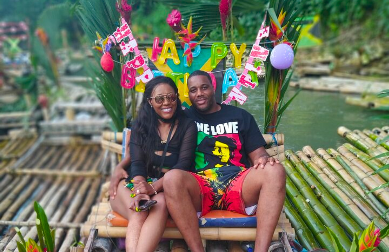 Bamboo rafting & Limestone massage - Montego bay