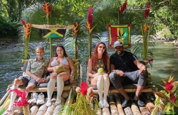 Bamboo rafting & Limestone massage - Montego bay - Image 3