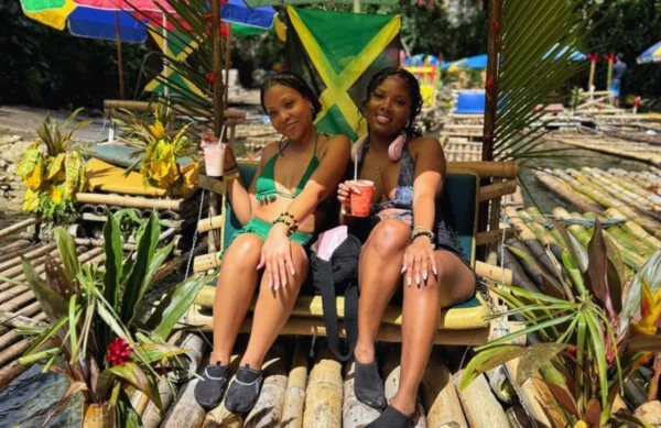 Bamboo rafting & Jet ski - Montego bay - Image 2