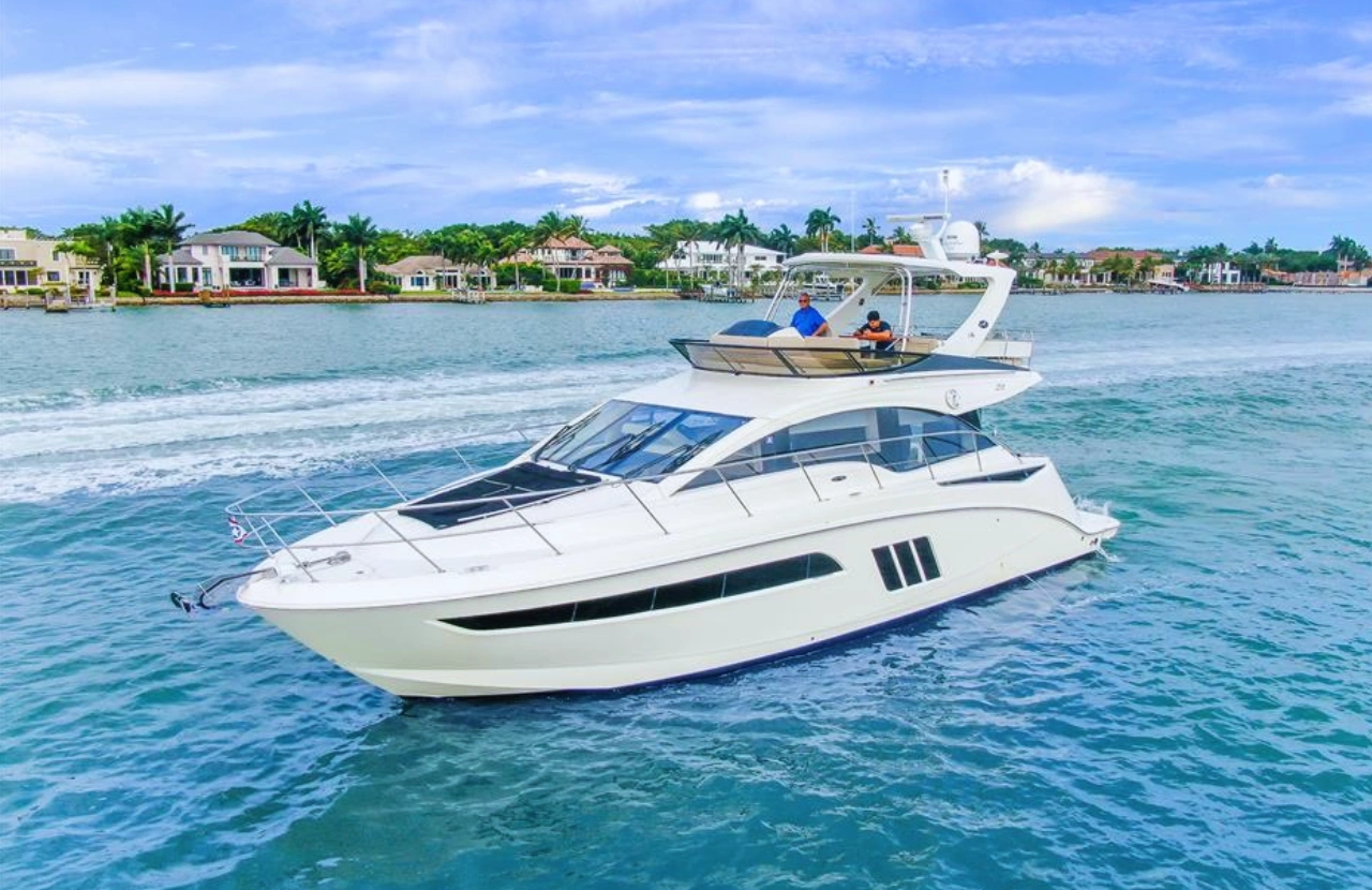 Private yacht - Montego bay