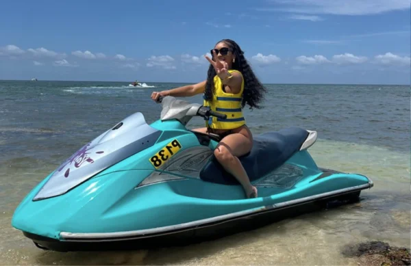 Bamboo rafting & Jet ski - Montego bay - Image 4