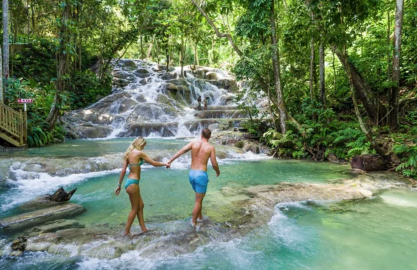 Dunn’s river falls - Ocho rios - Image 3