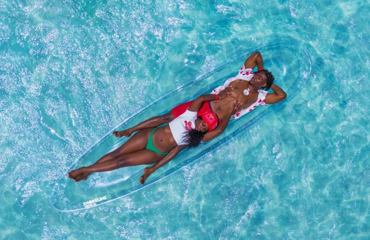 Clear Kayak Experience - Ocho rios