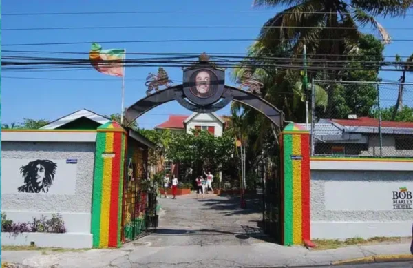 Bob Marley Museum - St. Ann - Image 3