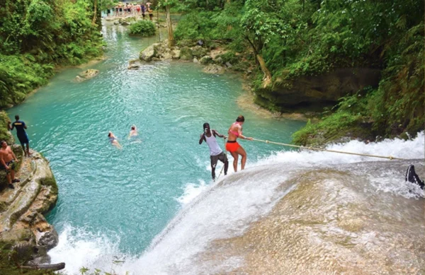 Blue Hole Adventure - Ocho rios - Image 3