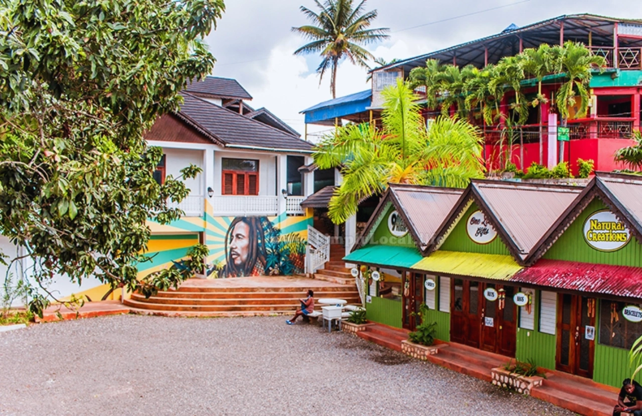 Bob Marley Museum - St. Ann