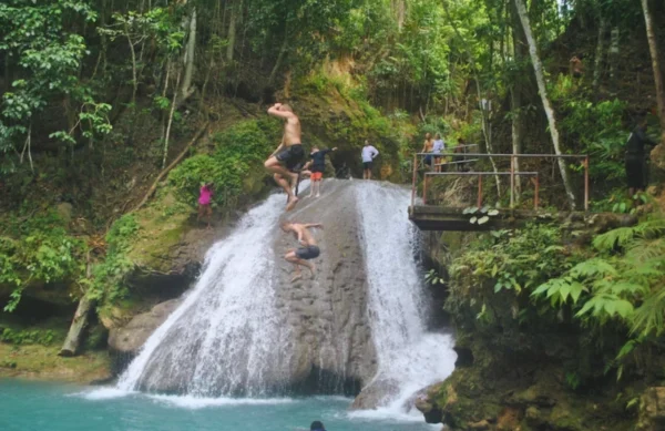 Blue Hole Adventure - Ocho rios - Image 4