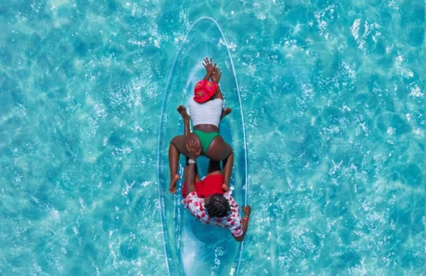 Clear Kayak Experience - Ocho rios - Image 3
