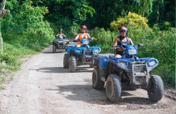 ATV & Zipline - Ocho rios - Image 4