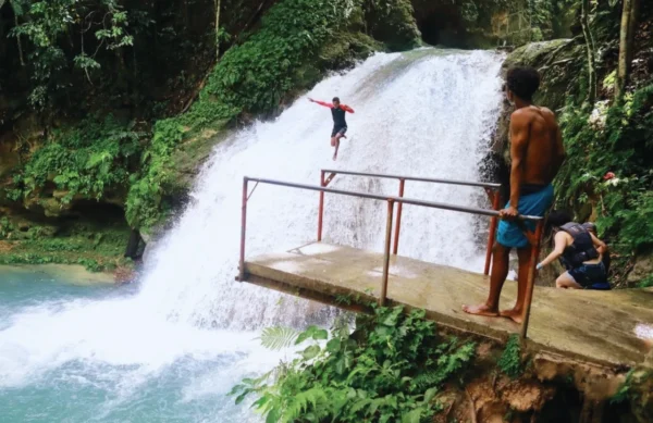 Blue Hole Adventure - Ocho rios