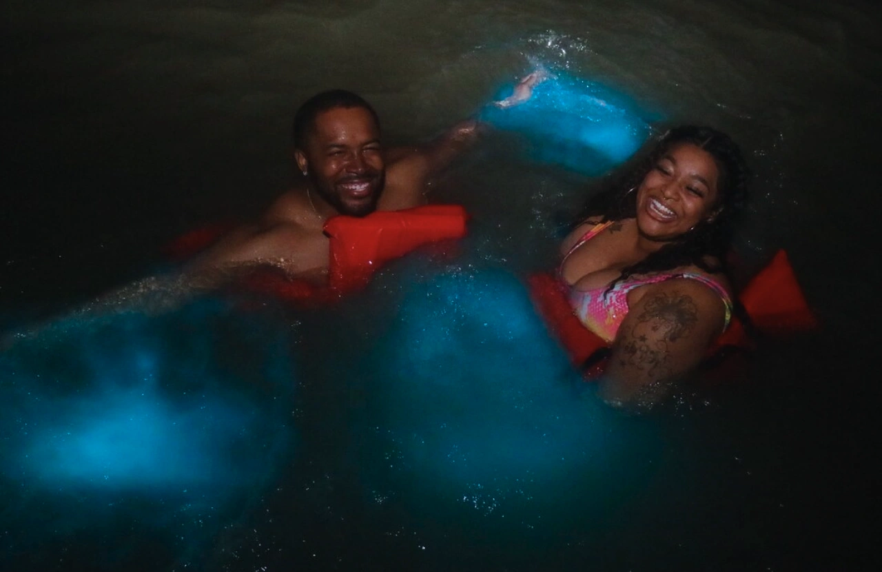 Luminous Lagoon - Falmouth, Trelawny