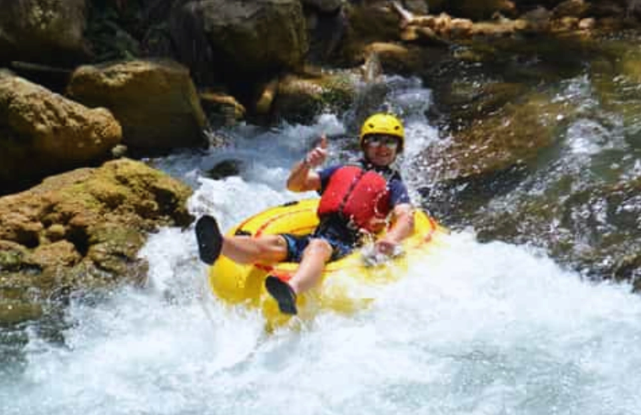 River Tubing - Falmouth, Trelawny