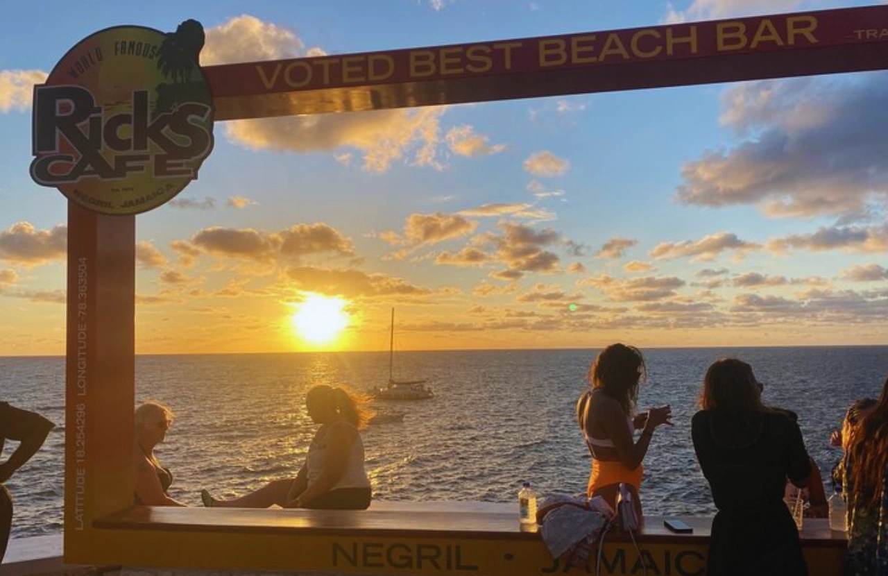 Rick’s Café Tour - Negril