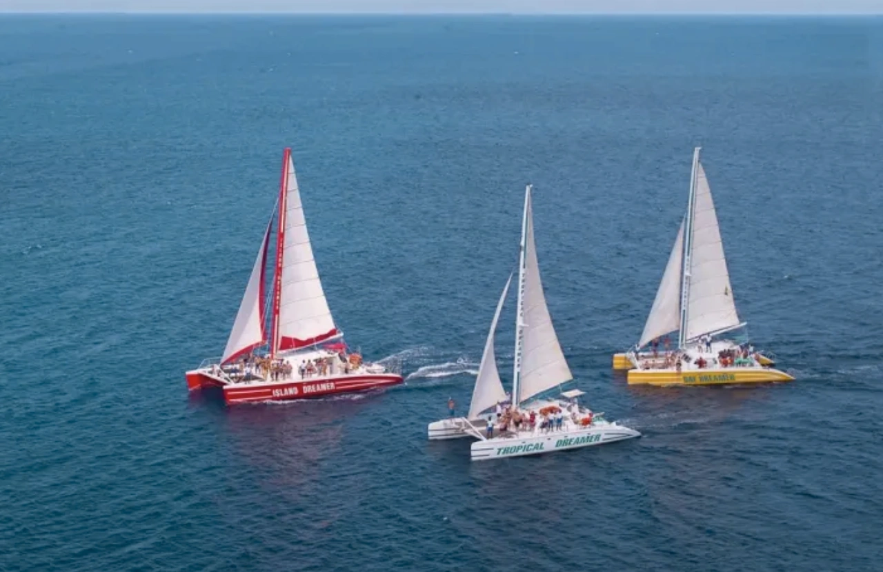 Booze Cruise Montego Bay – Caribbean Party on the Water
