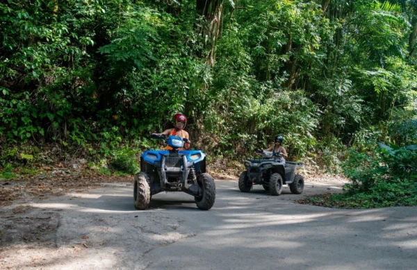ATV , Horse back and (Blue hole or Bamboo rafting) - Ocho Rios - Image 5