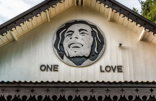 Bob Marley Museum (Transfer Only) - Kingston