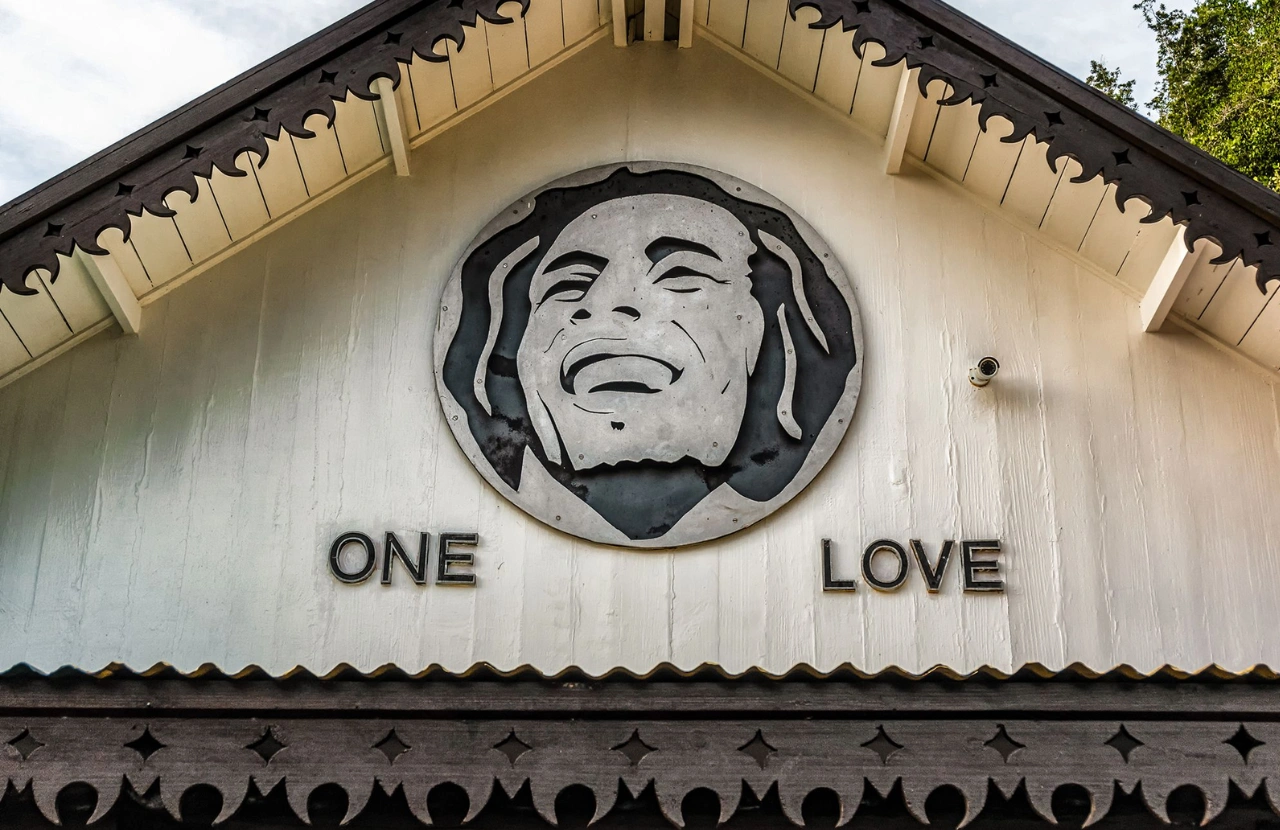 Bob Marley Museum (Transfer Only) - Kingston