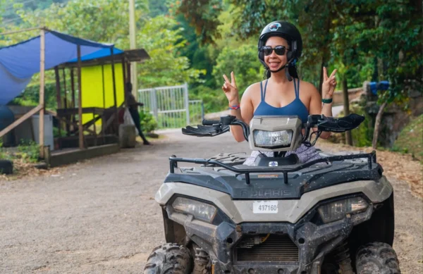 ATV , Horse back and (Blue hole or Bamboo rafting) - Ocho Rios - Image 4