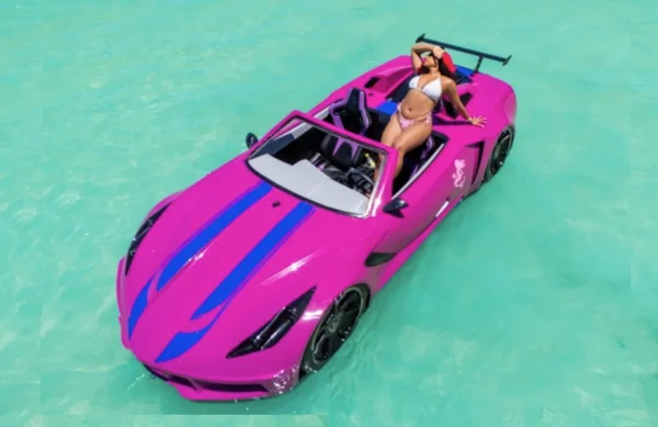 Jet car - Montego bay - Image 2