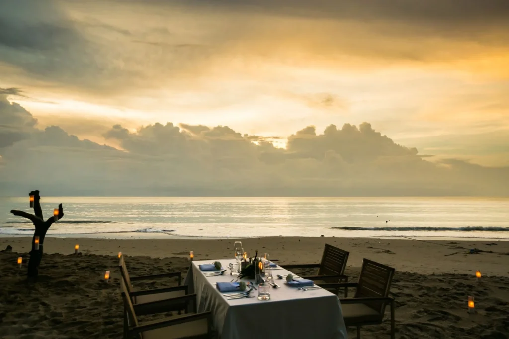 Locate a Right spot for dinner on the Beach in Montego Bay