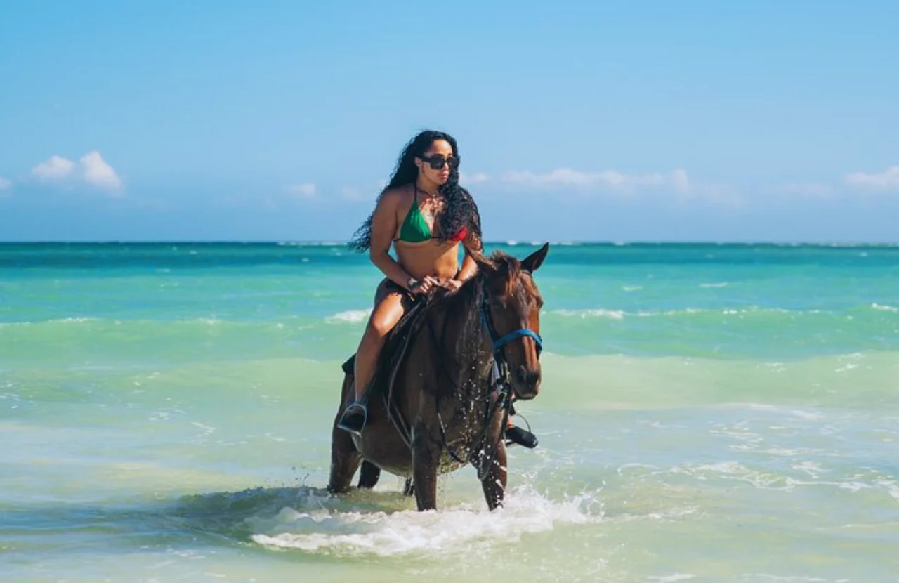 Horseback Riding & Swim - St Ann
