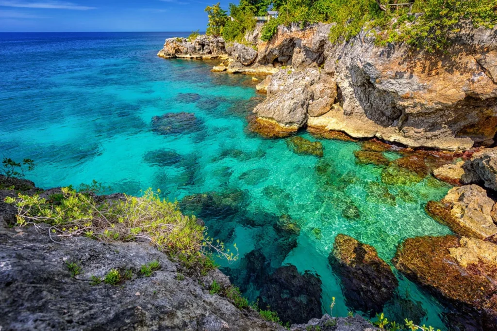 You experienced more of Jamaica last time