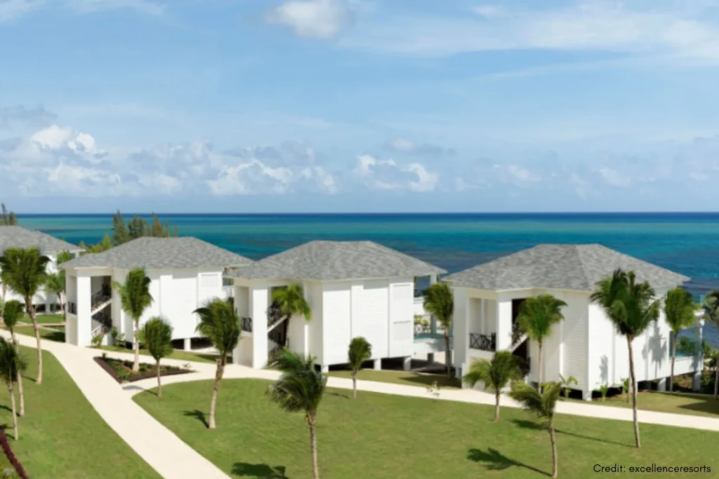 Excellence Oyster Bay Resort