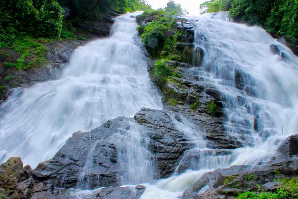 Dunns River Falls in Ocho Rios