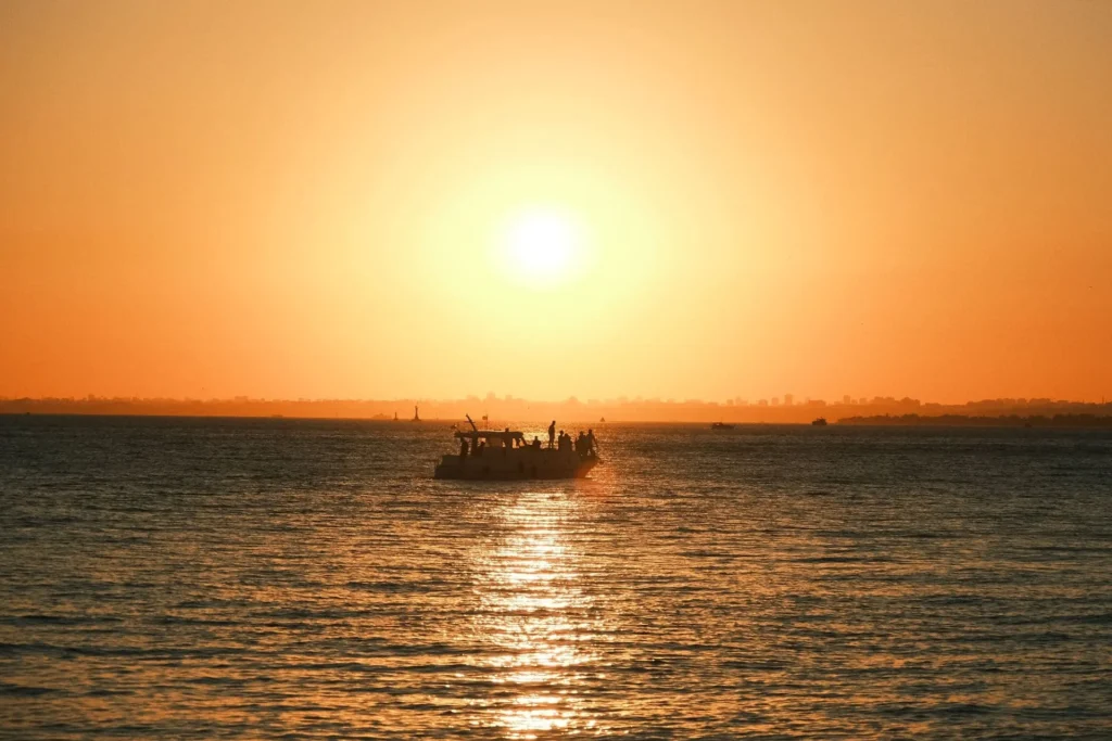 The Luminous Lagoon/Sunset Cruise Experience